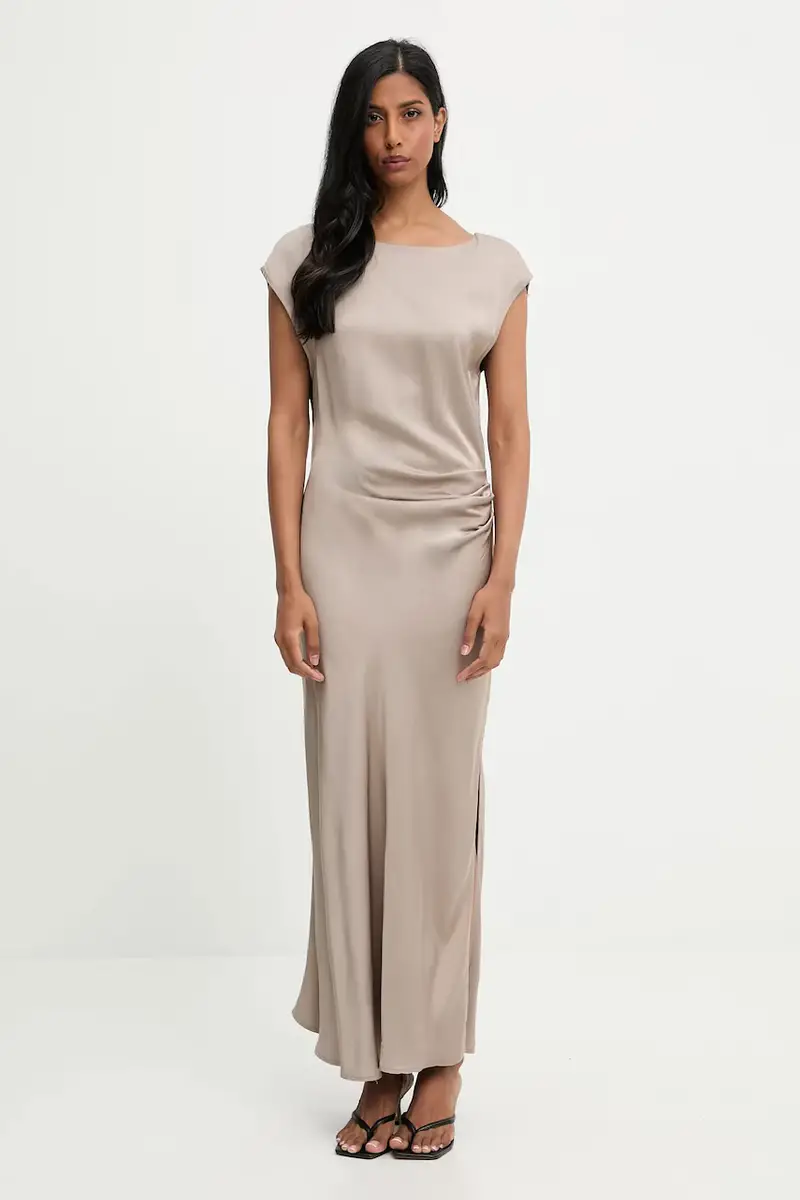 vestito colore grigio miniatura 2