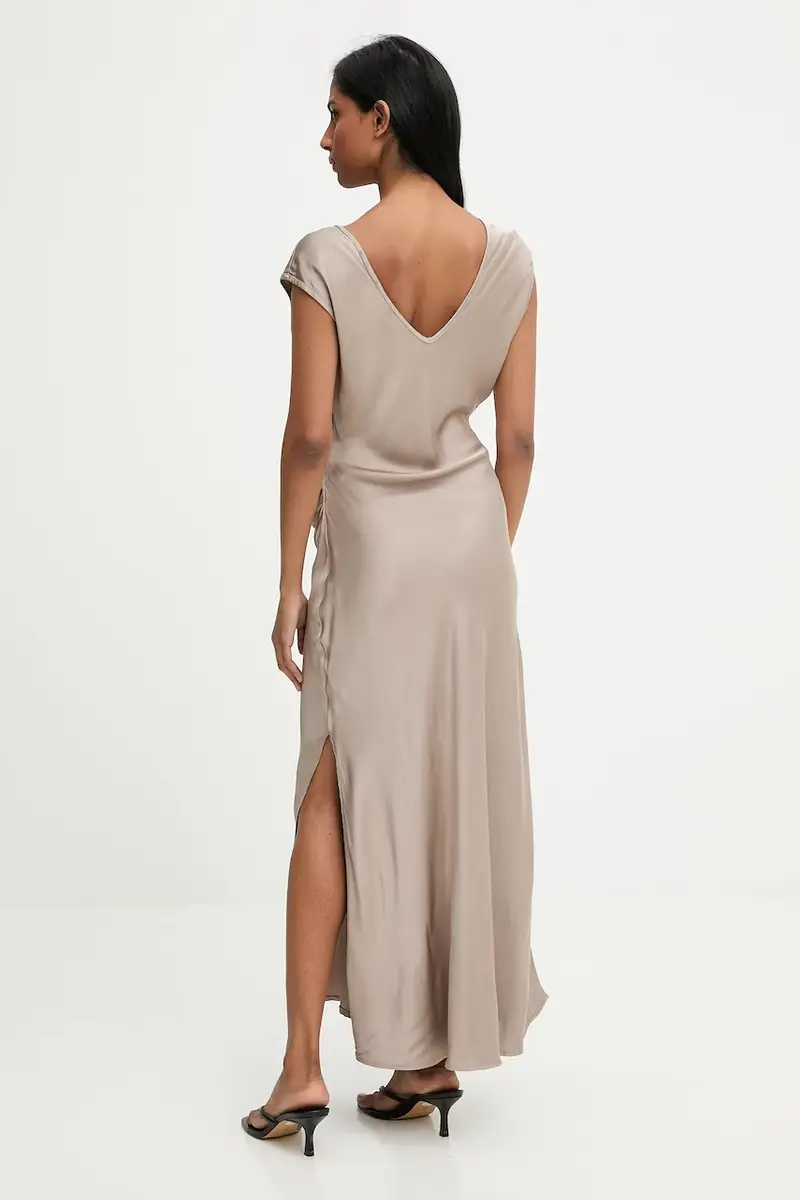 vestito colore grigio miniatura 3