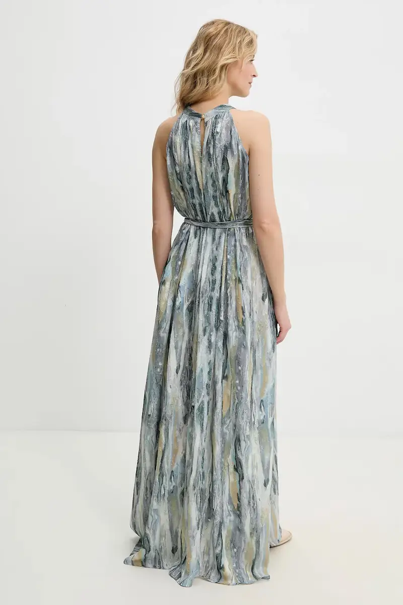 vestito colore grigio miniatura 3