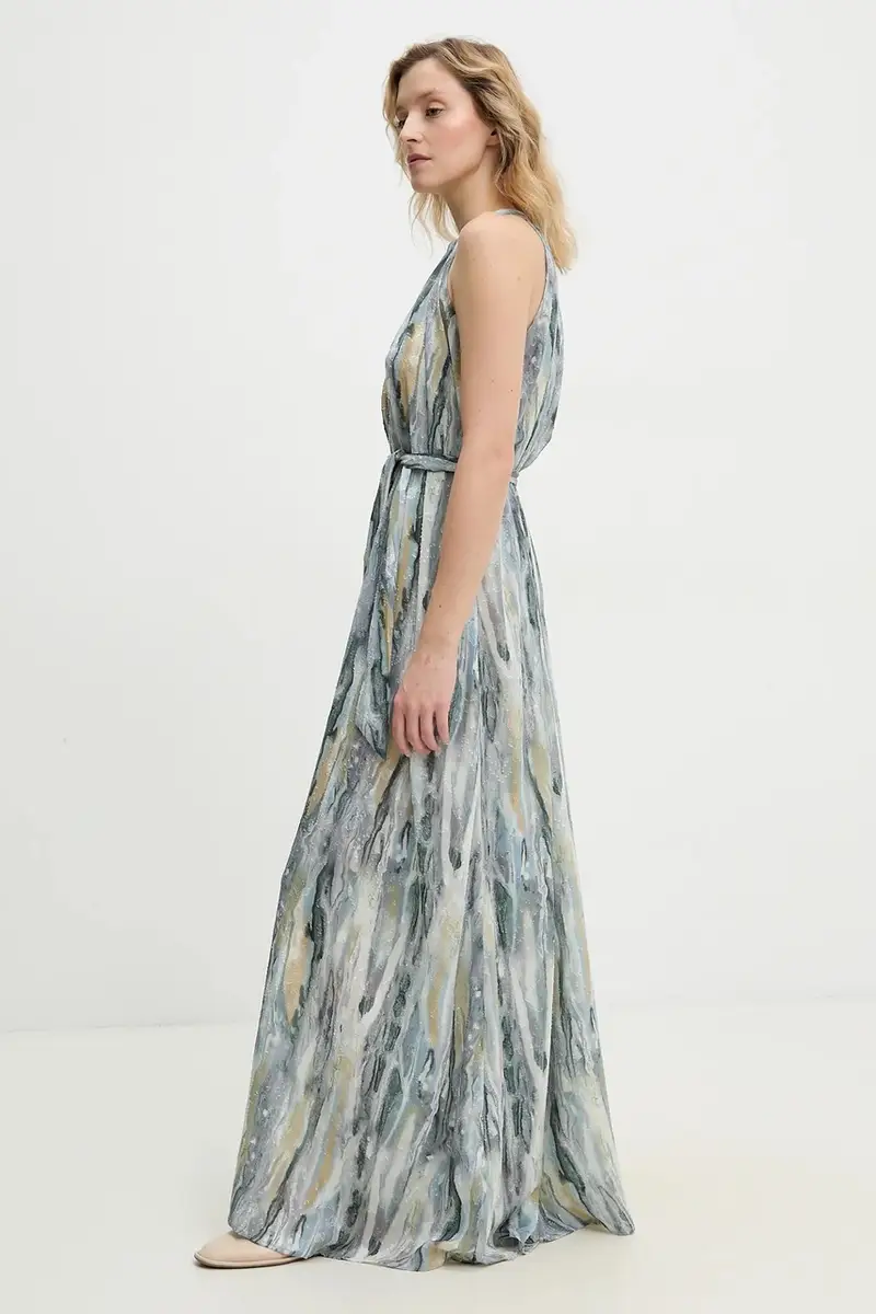 vestito colore grigio miniatura 4