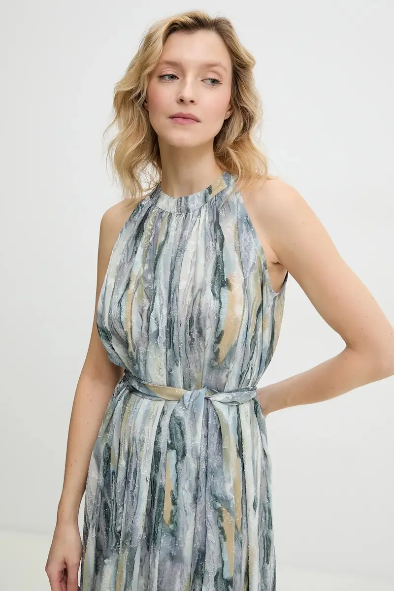 vestito colore grigio miniatura 5