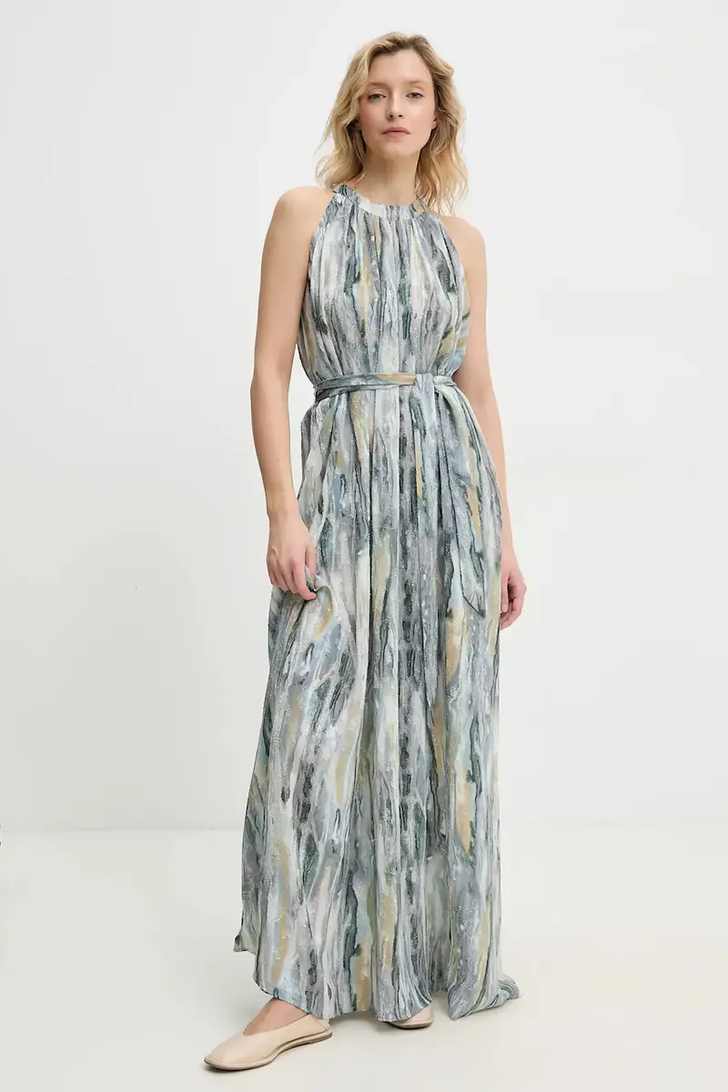 vestito colore grigio