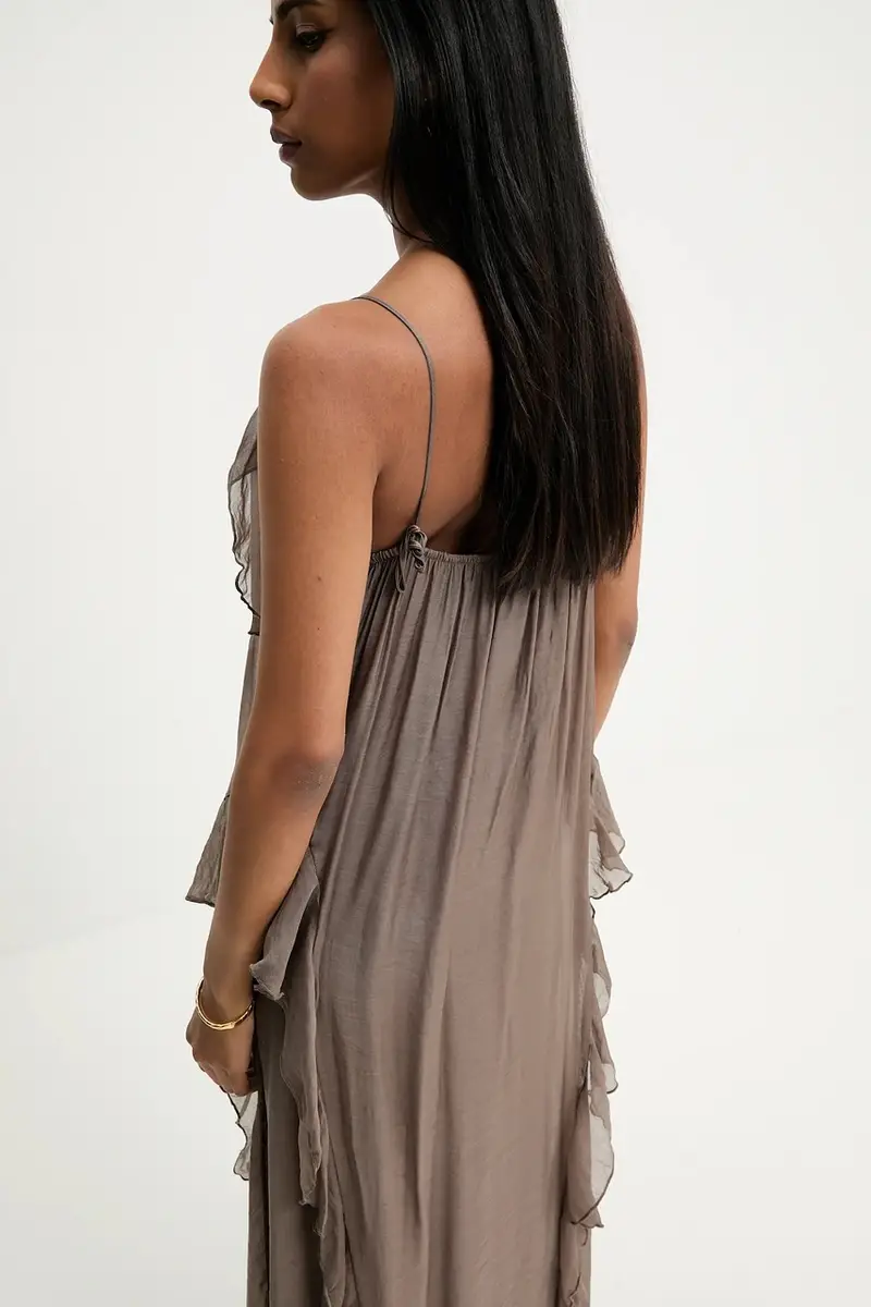 vestito colore grigio miniatura 4