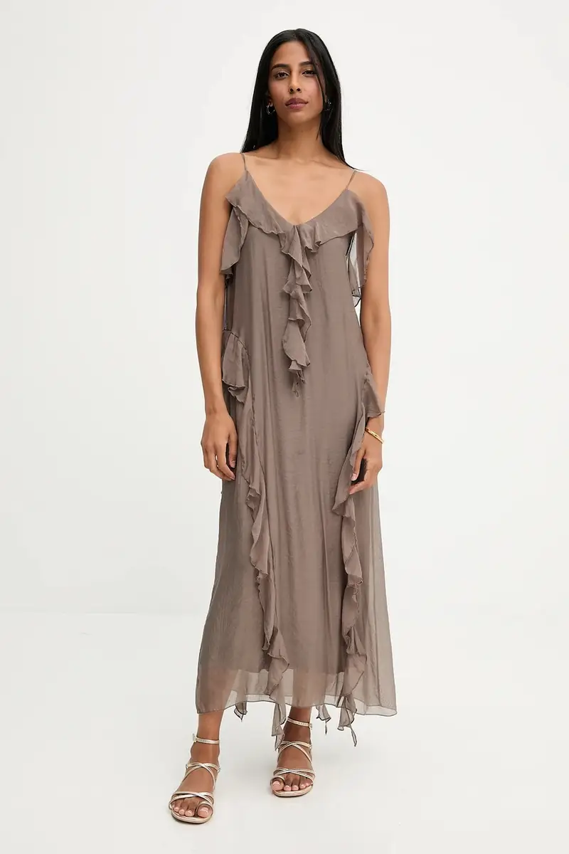 vestito colore grigio miniatura 5