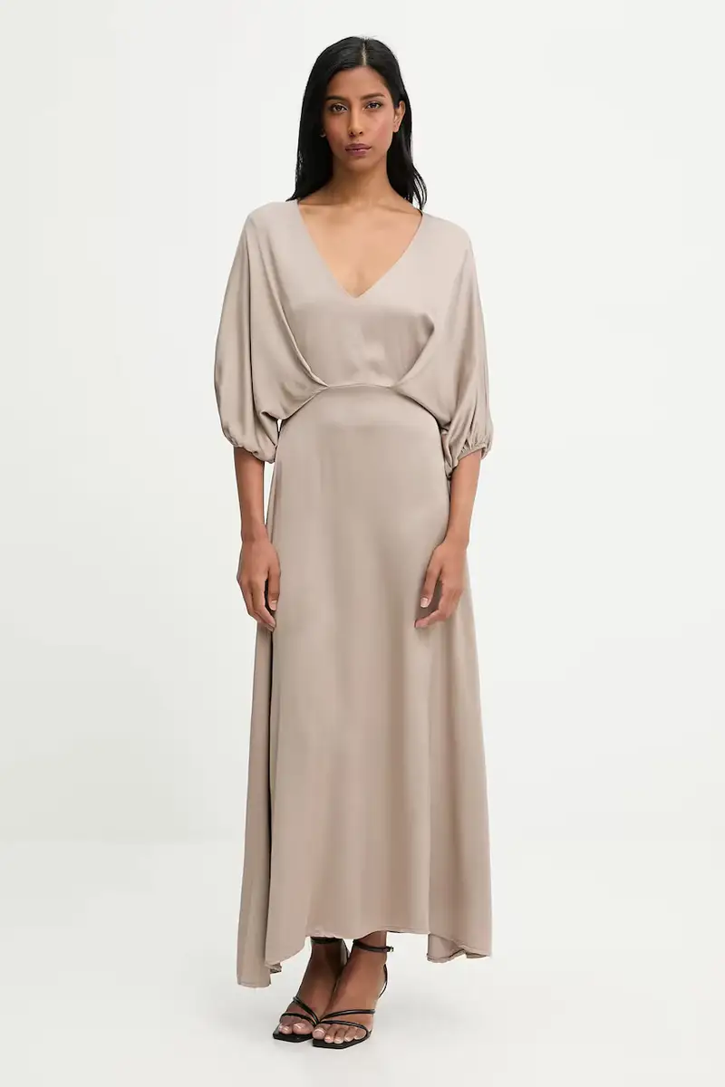 vestito colore grigio miniatura 2