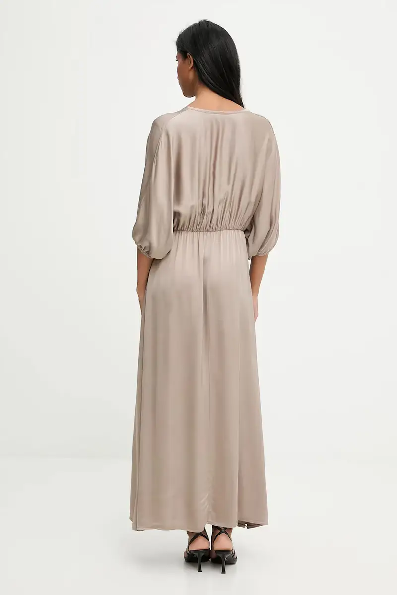 vestito colore grigio miniatura 3