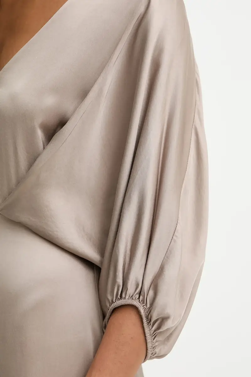 vestito colore grigio miniatura 5