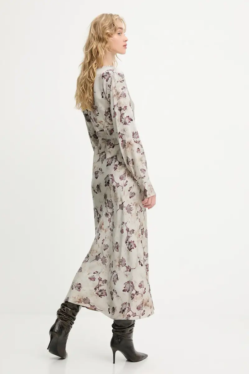 vestito colore grigio miniatura 3