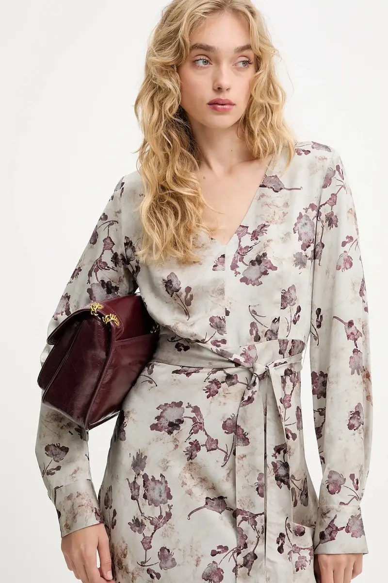 vestito colore grigio miniatura 5