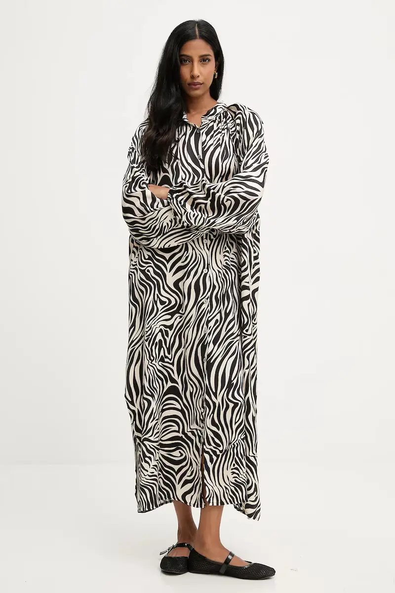 vestito colore nero miniatura 2