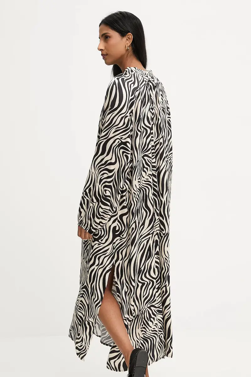 vestito colore nero miniatura 3