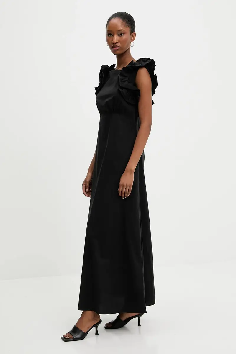 vestito colore nero miniatura 2