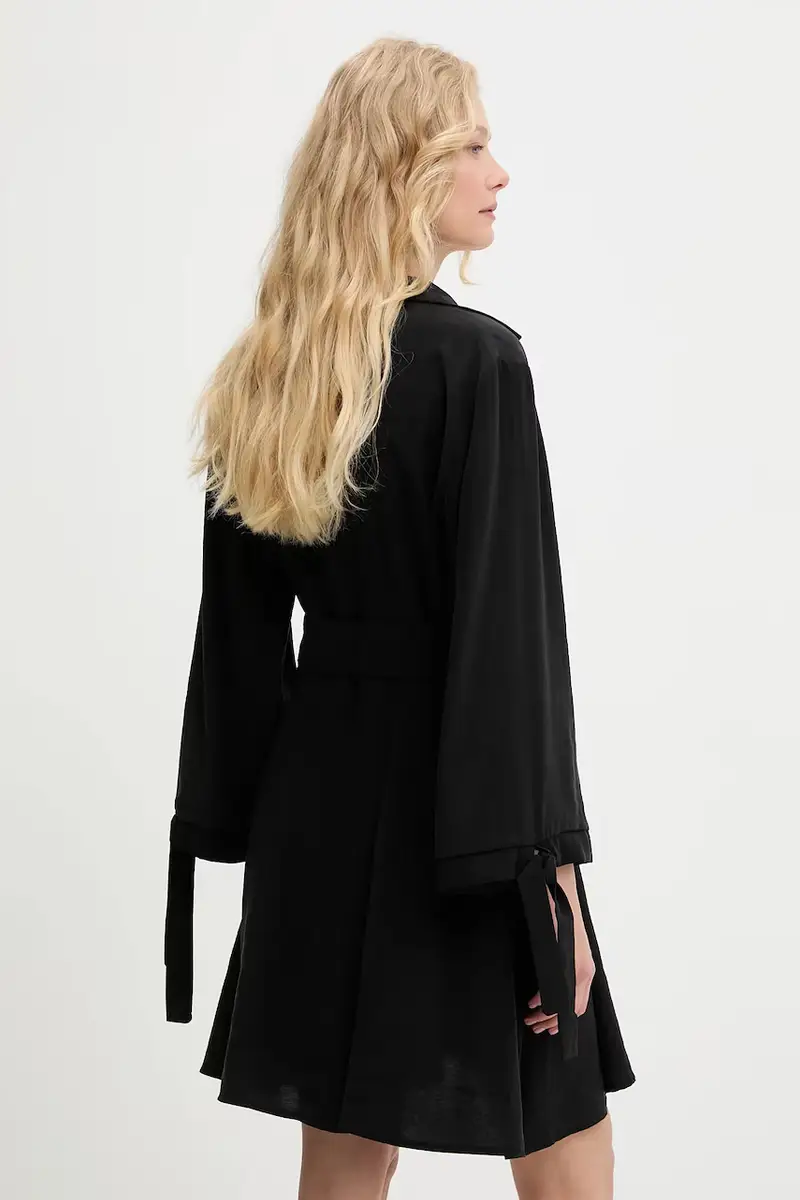 vestito colore nero miniatura 3