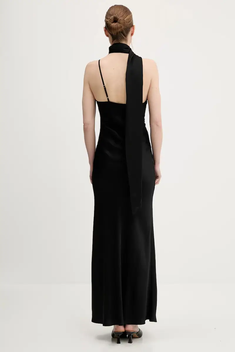 vestito colore nero miniatura 3