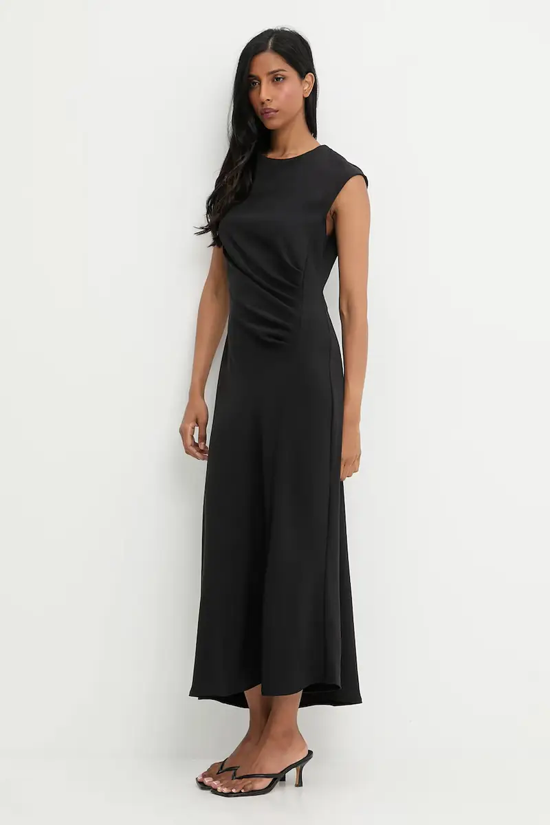 vestito colore nero miniatura 2