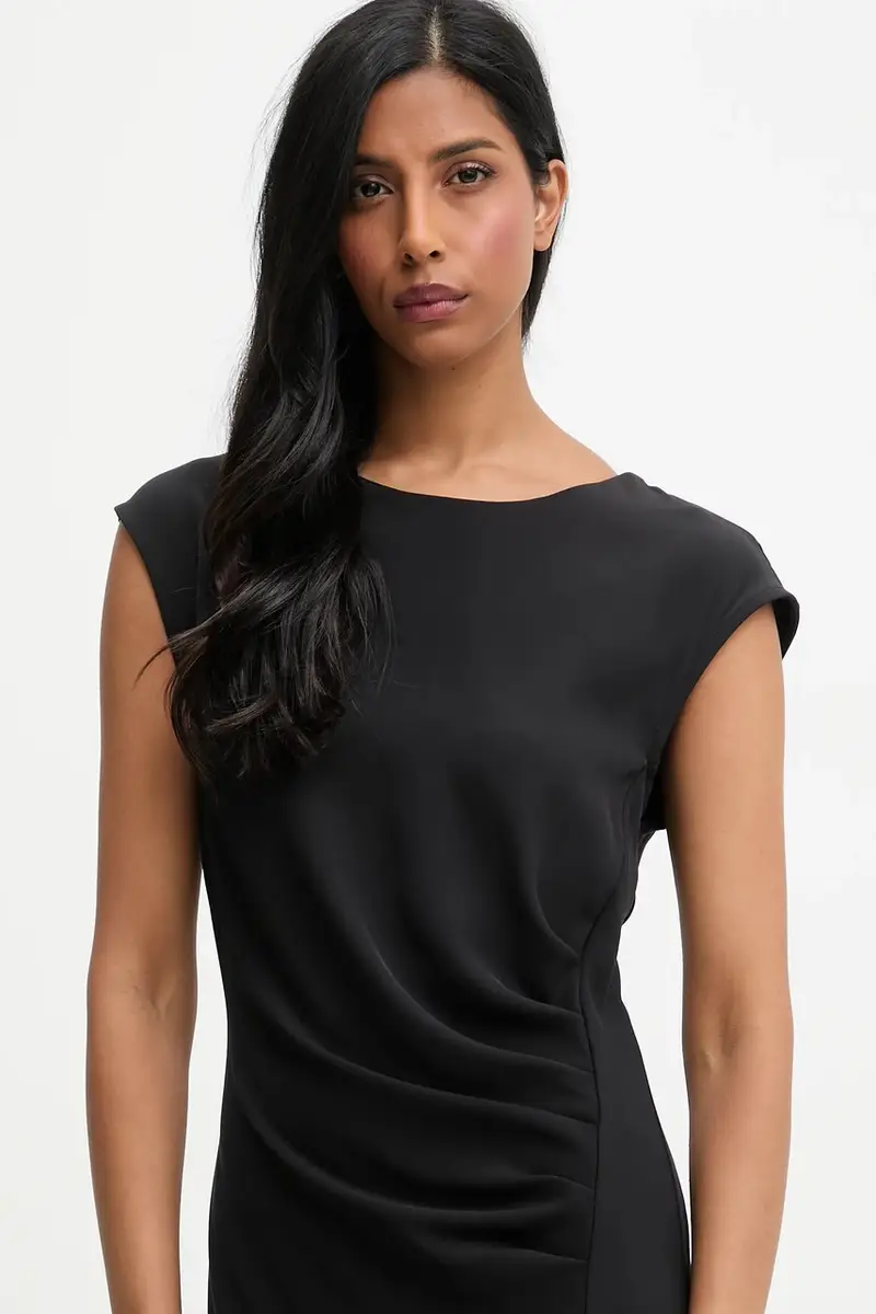 vestito colore nero miniatura 4