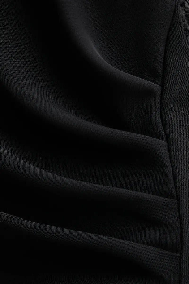 vestito colore nero miniatura 5