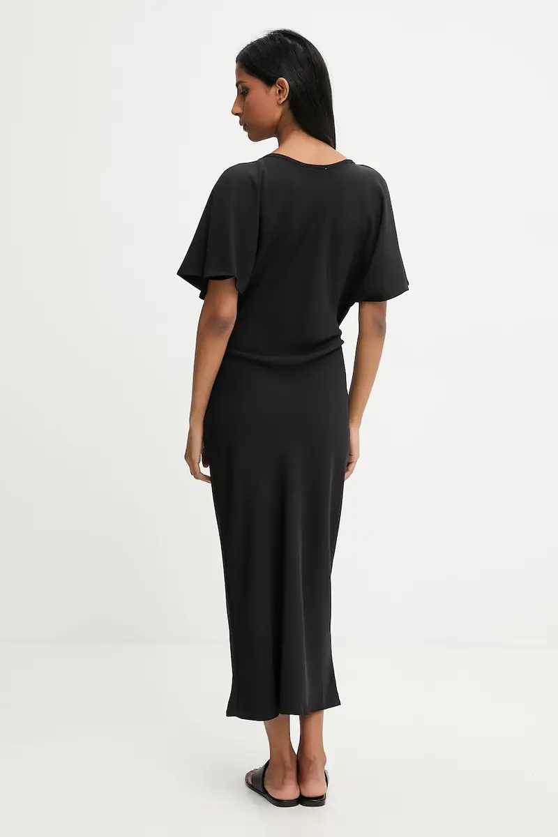 vestito colore nero miniatura 3