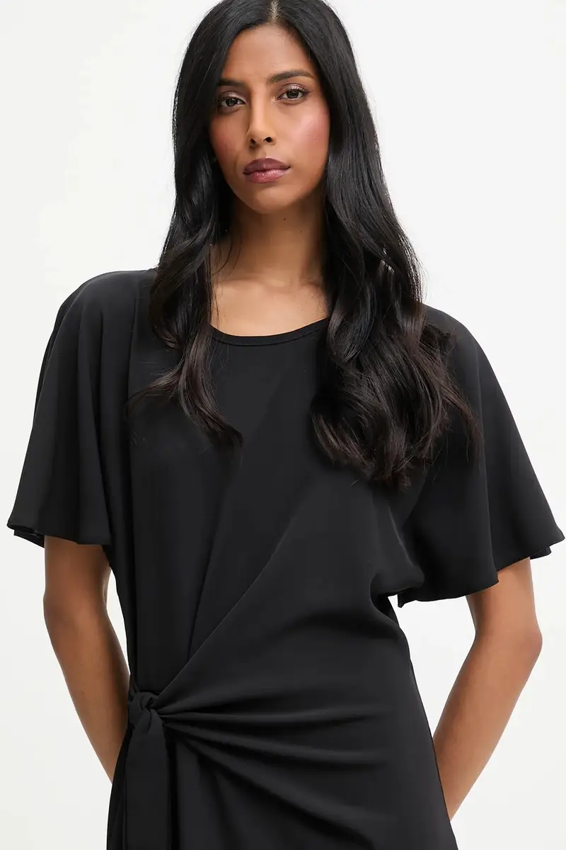 vestito colore nero miniatura 4