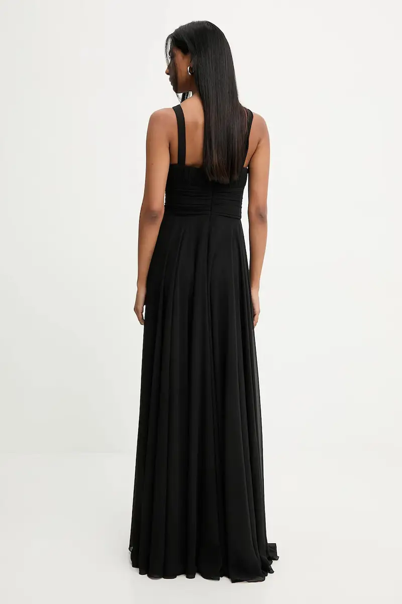 vestito colore nero miniatura 3