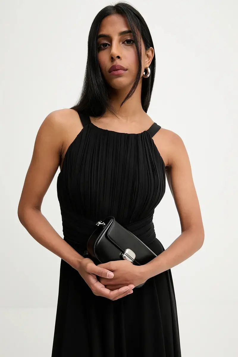 vestito colore nero miniatura 4