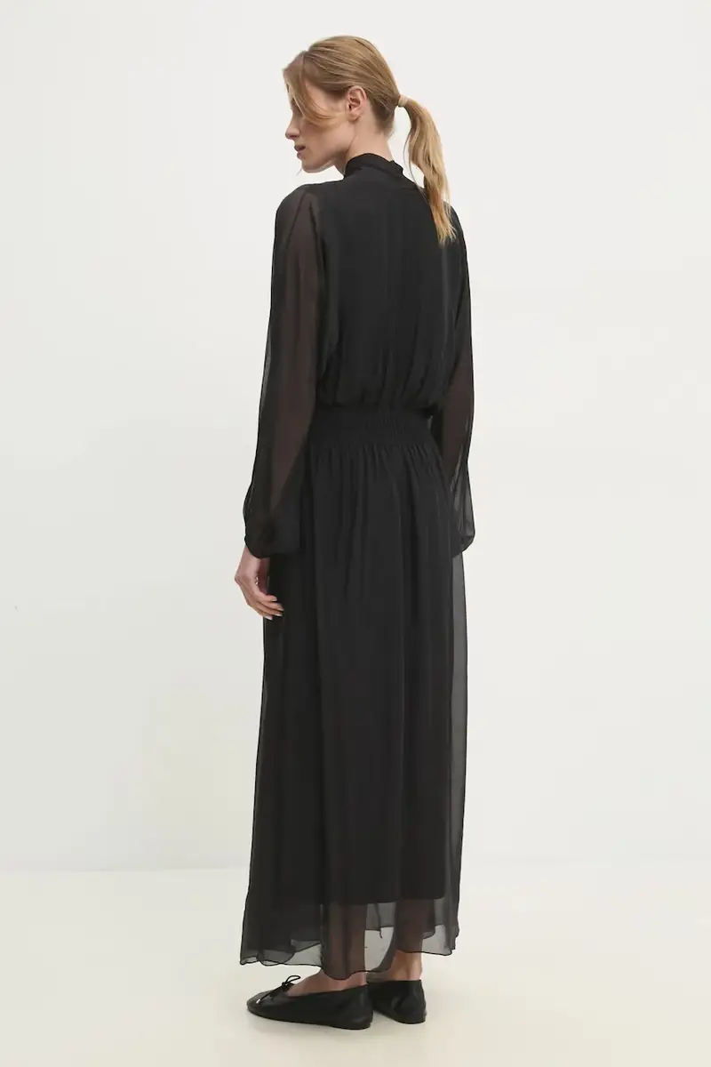 vestito colore nero miniatura 3