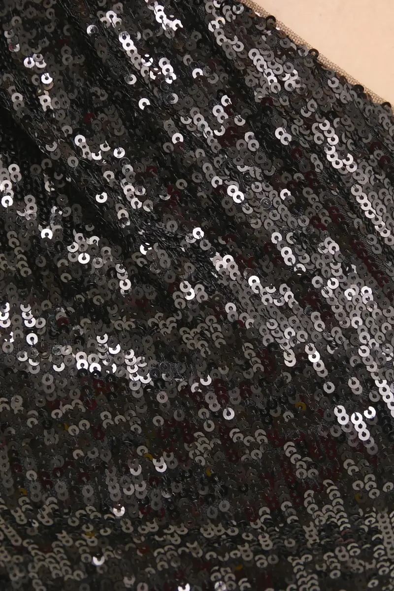 vestito colore nero miniatura 5