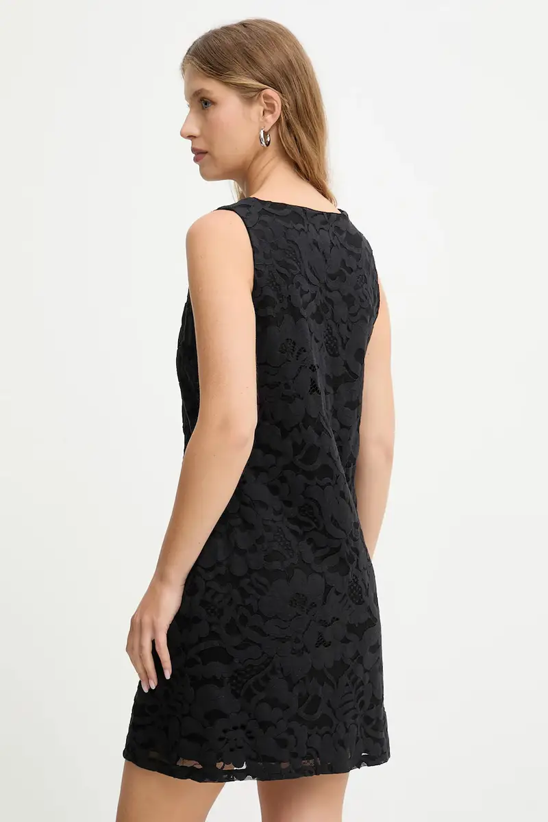 vestito colore nero miniatura 3