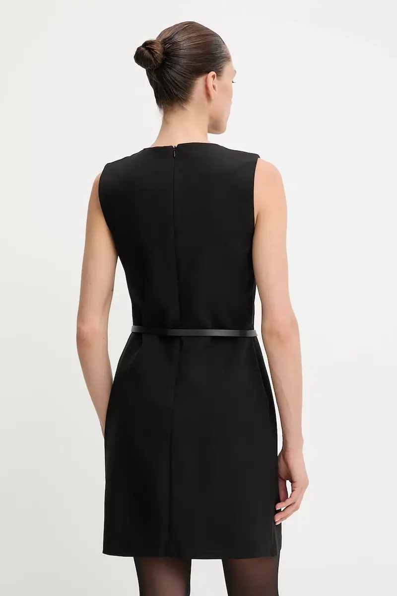 vestito colore nero miniatura 3