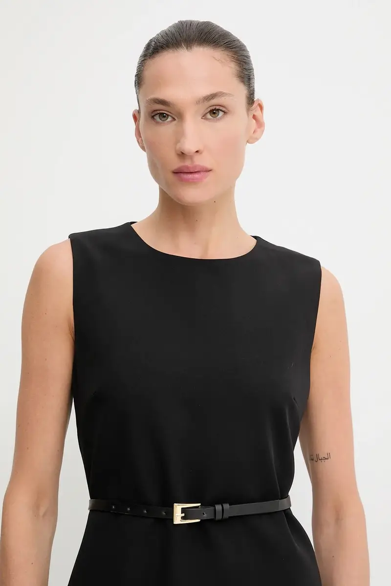 vestito colore nero miniatura 4