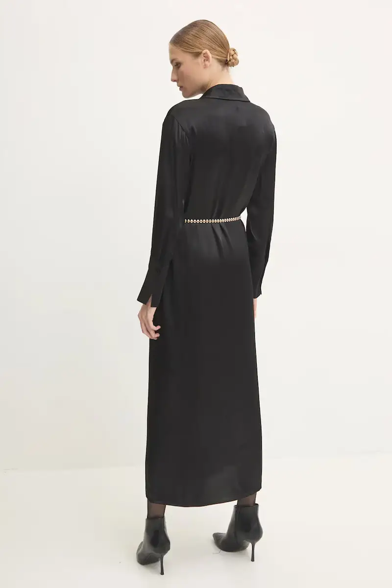 vestito colore nero miniatura 3