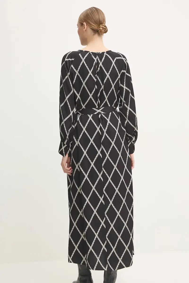 vestito colore nero miniatura 3