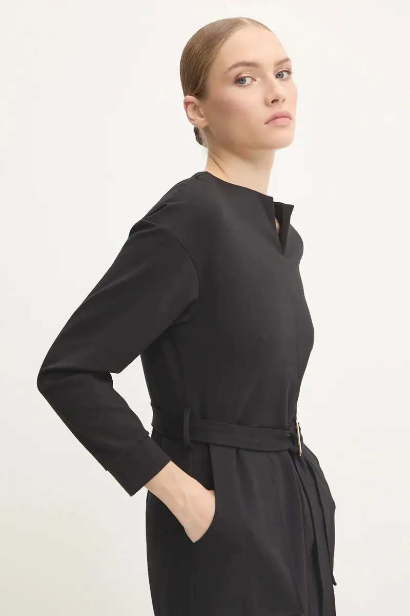 vestito colore nero miniatura 4