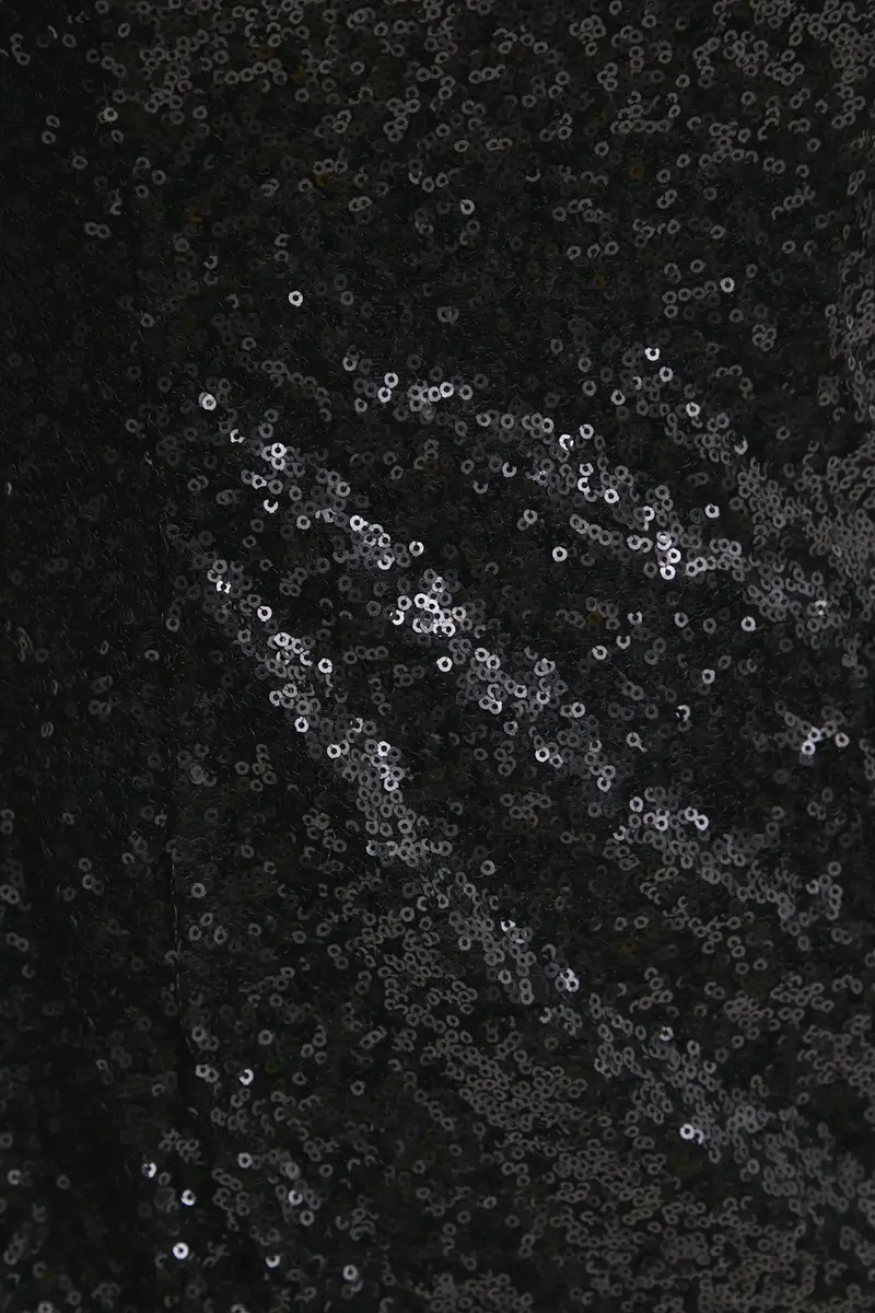 vestito colore nero miniatura 5