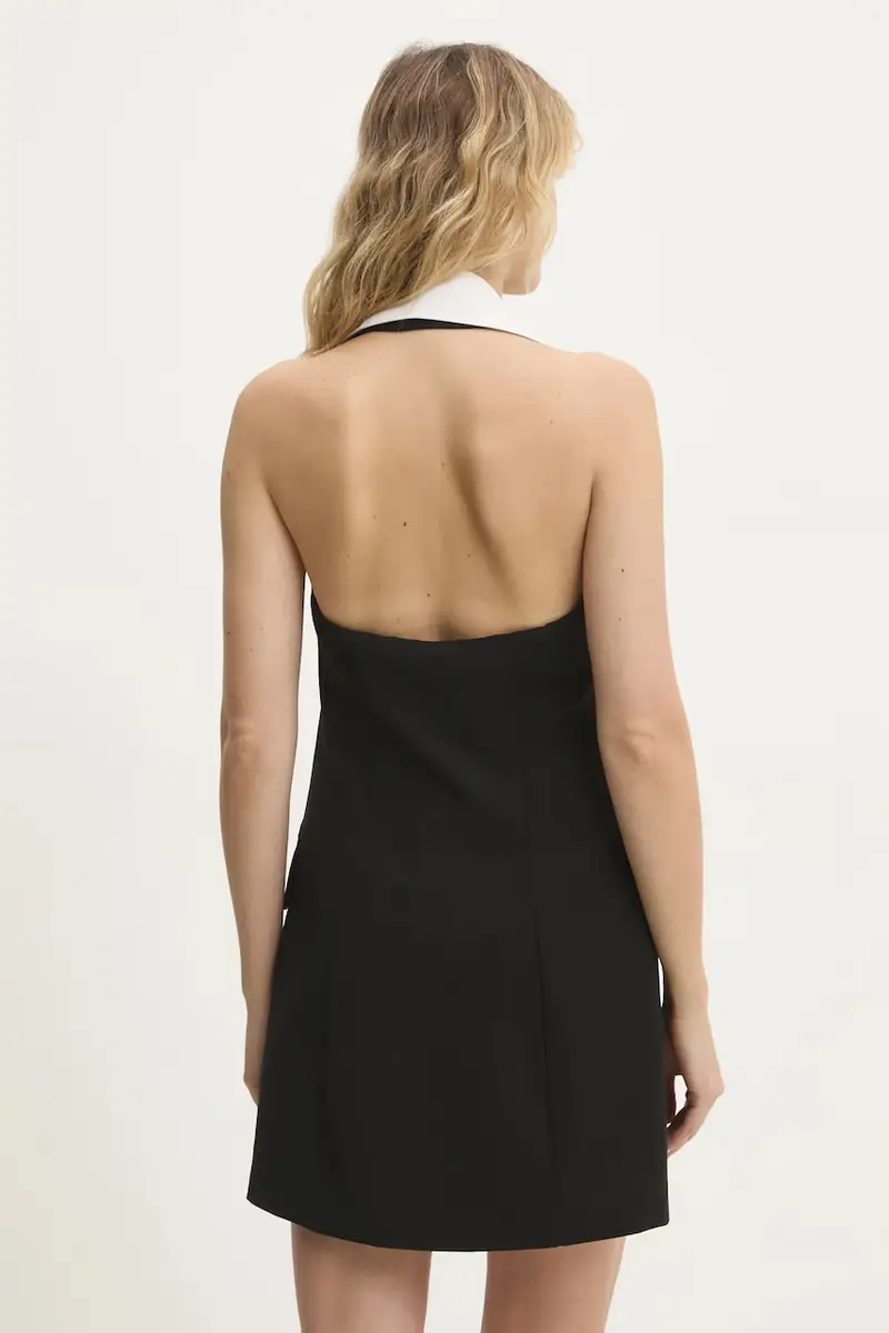 vestito colore nero miniatura 3