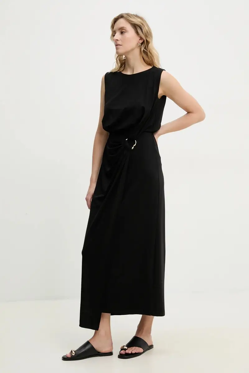 vestito colore nero miniatura 2