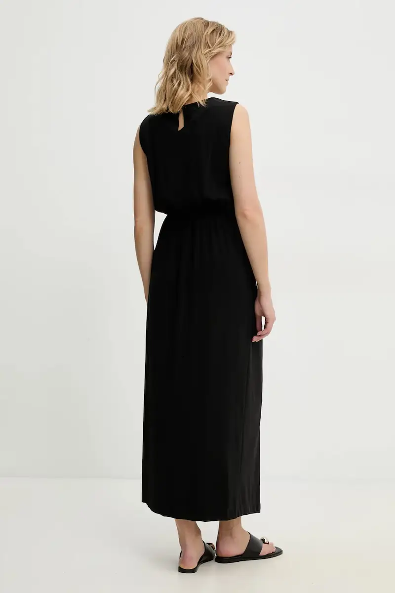 vestito colore nero miniatura 3