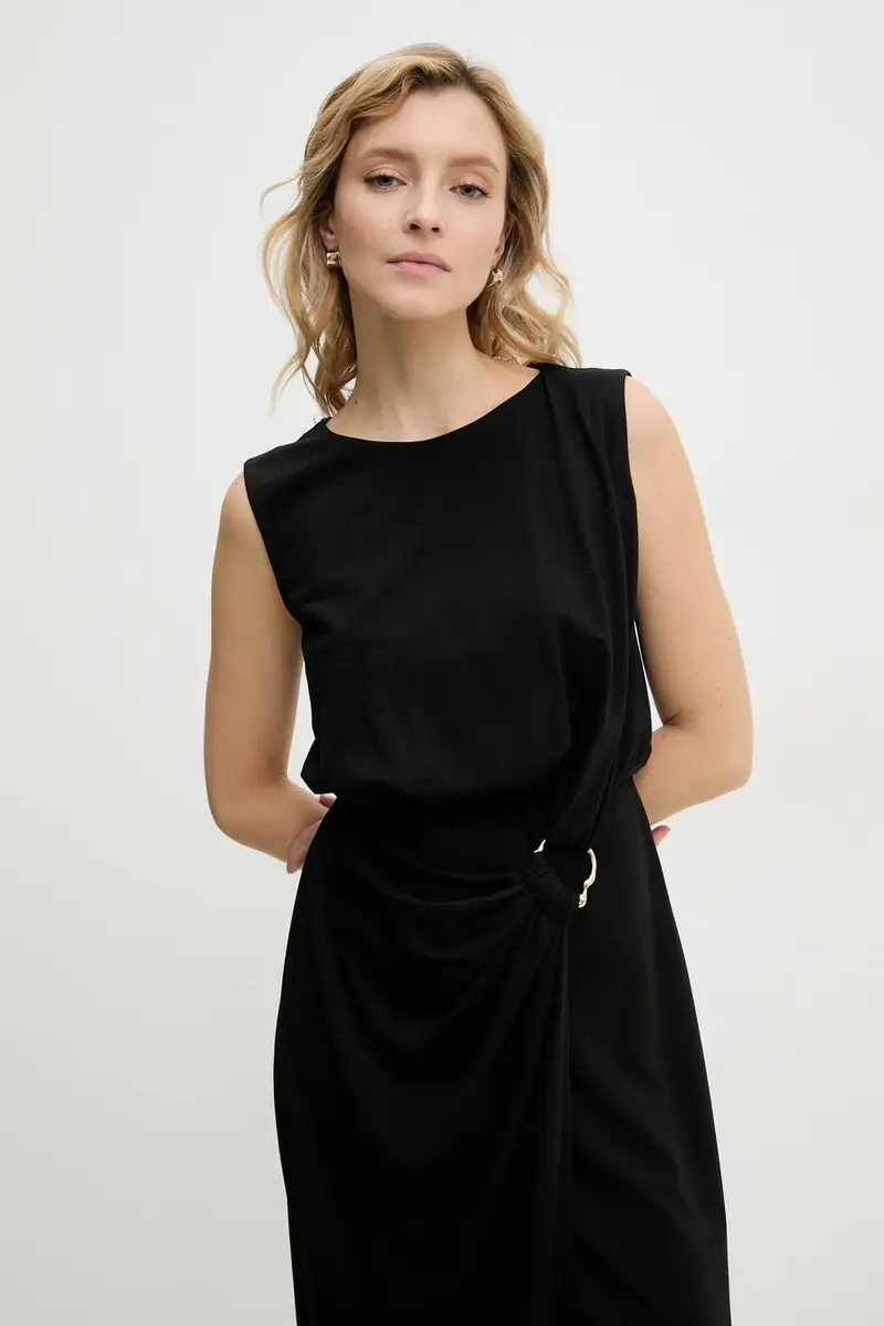 vestito colore nero miniatura 4