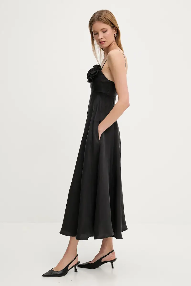 vestito colore nero miniatura 2