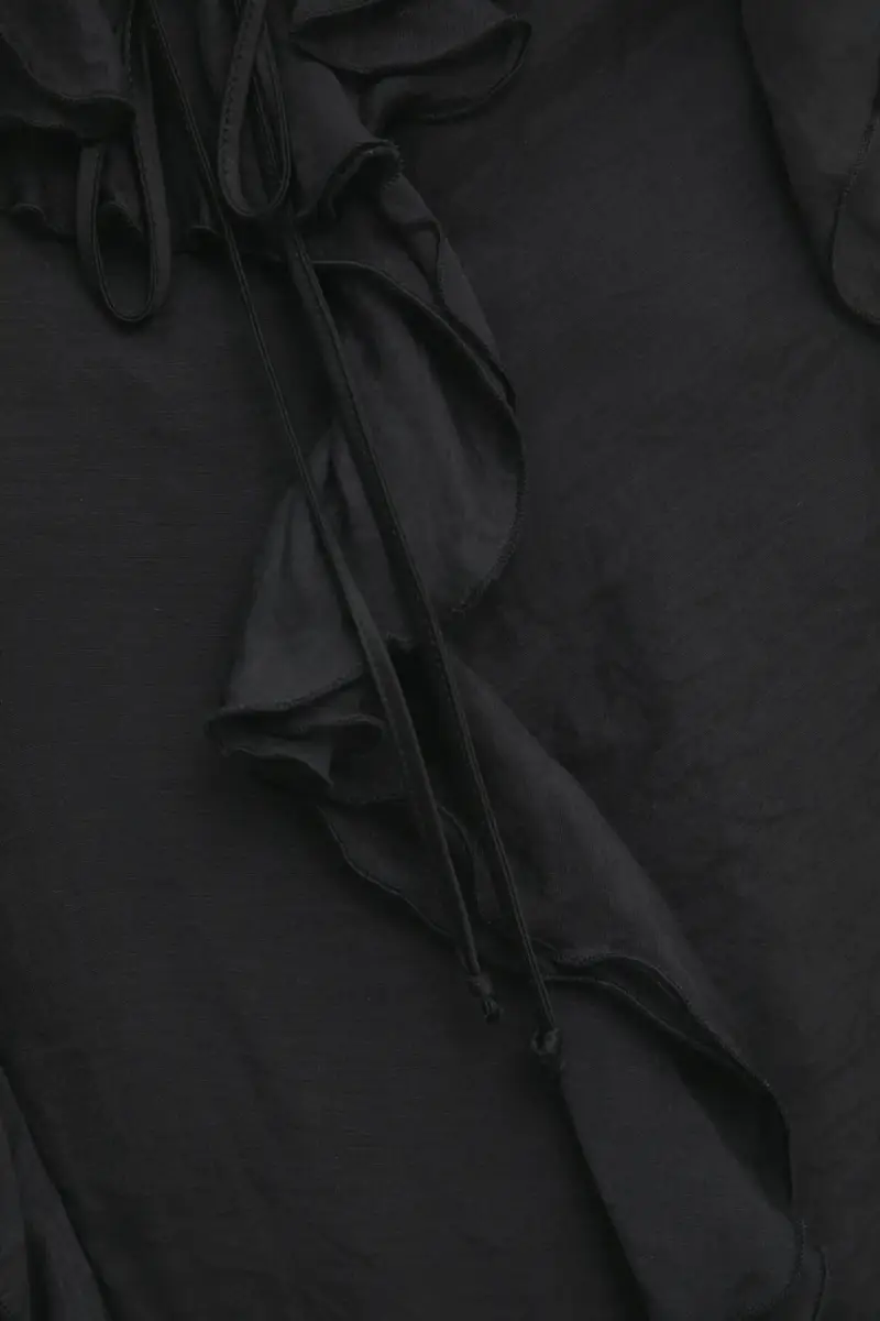 Answear Lab vestito colore nero miniatura 5