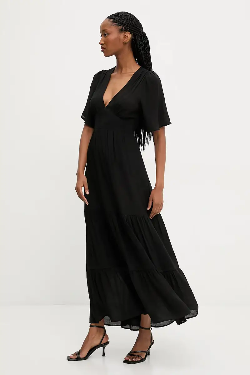 vestito colore nero miniatura 2