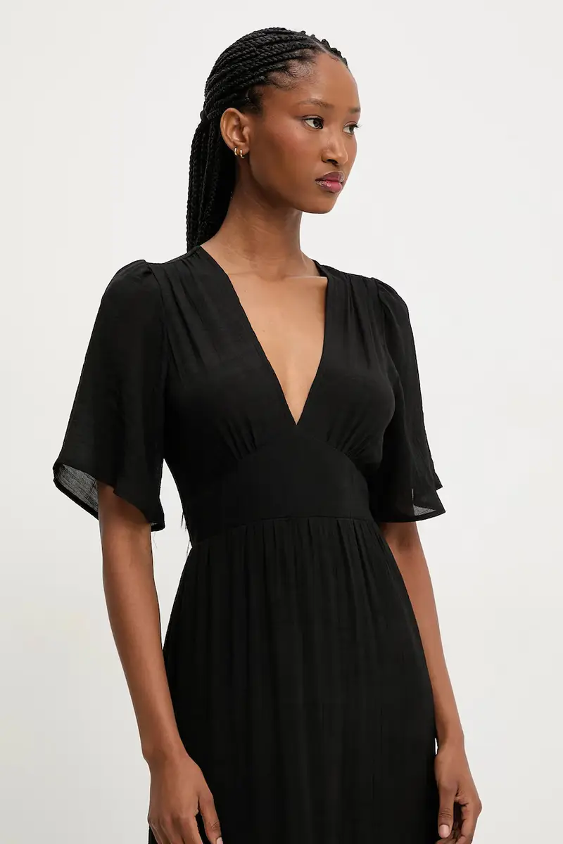 vestito colore nero miniatura 4