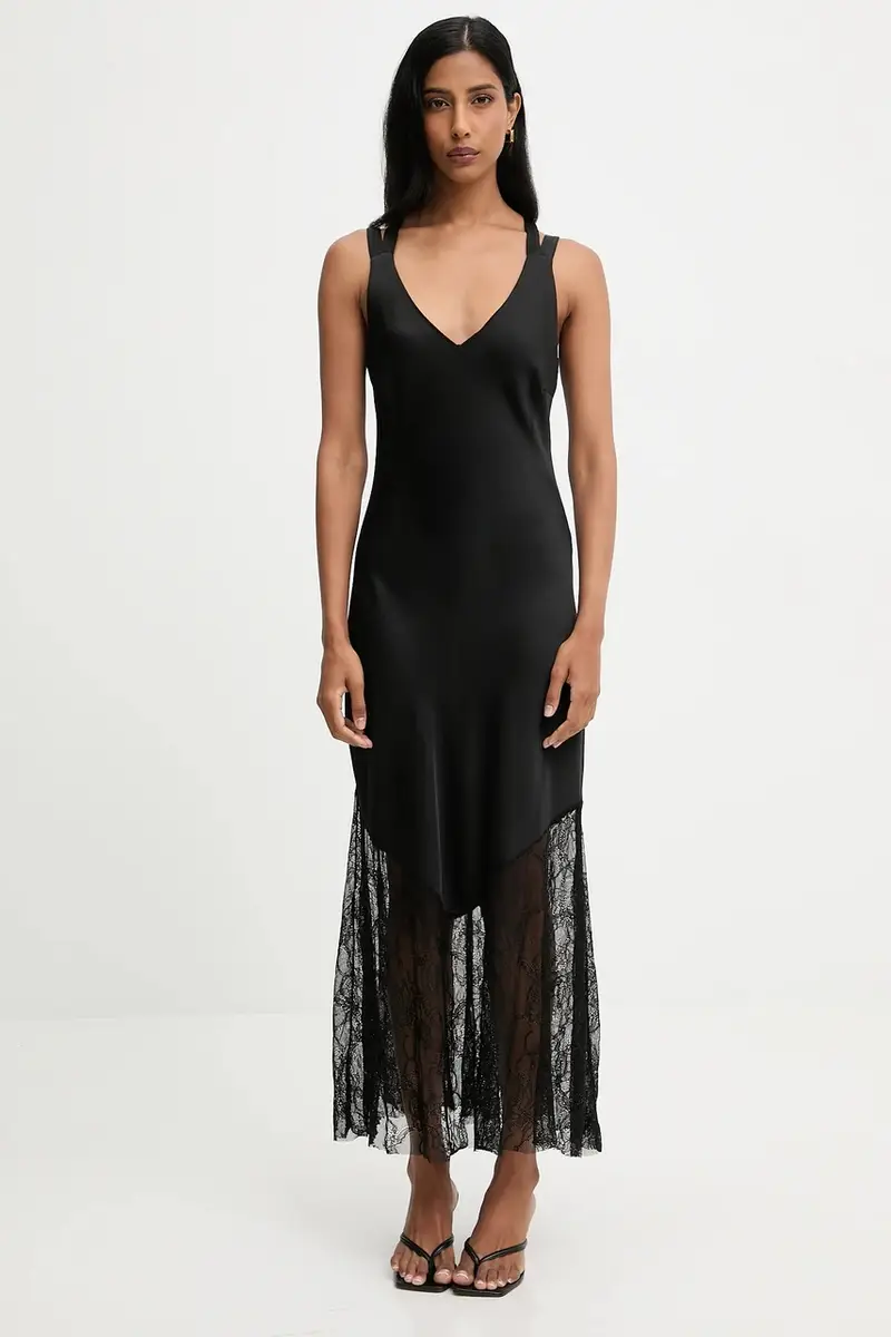 vestito colore nero miniatura 2