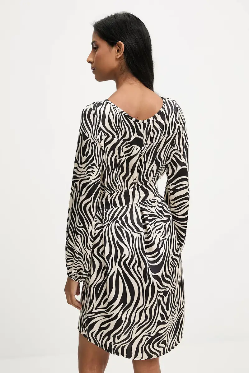 vestito colore nero miniatura 3