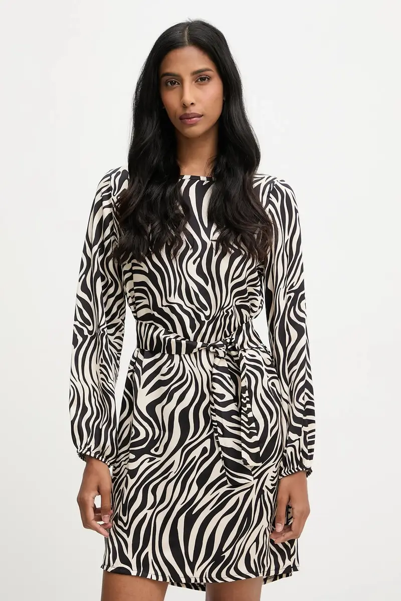 vestito colore nero miniatura 4