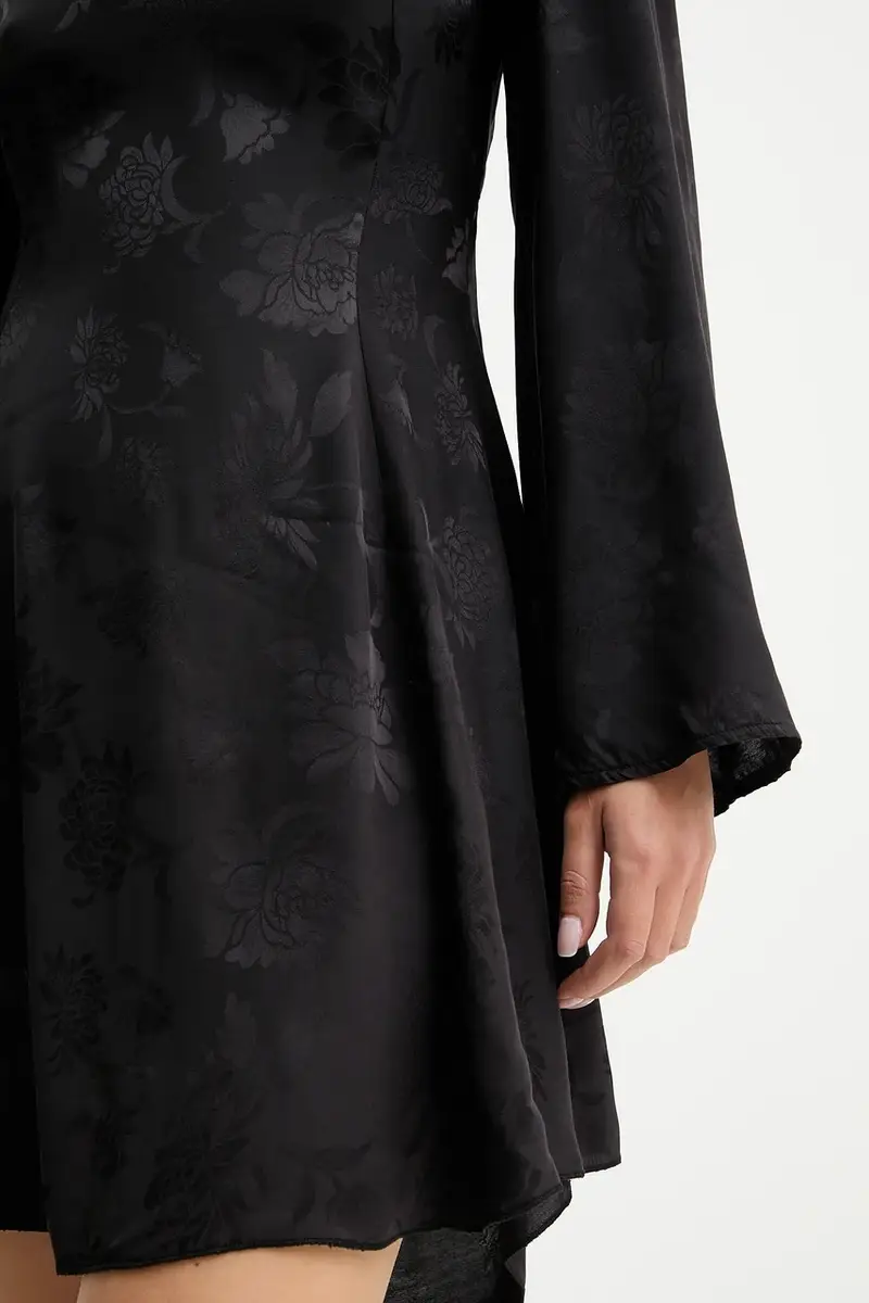 vestito colore nero miniatura 5