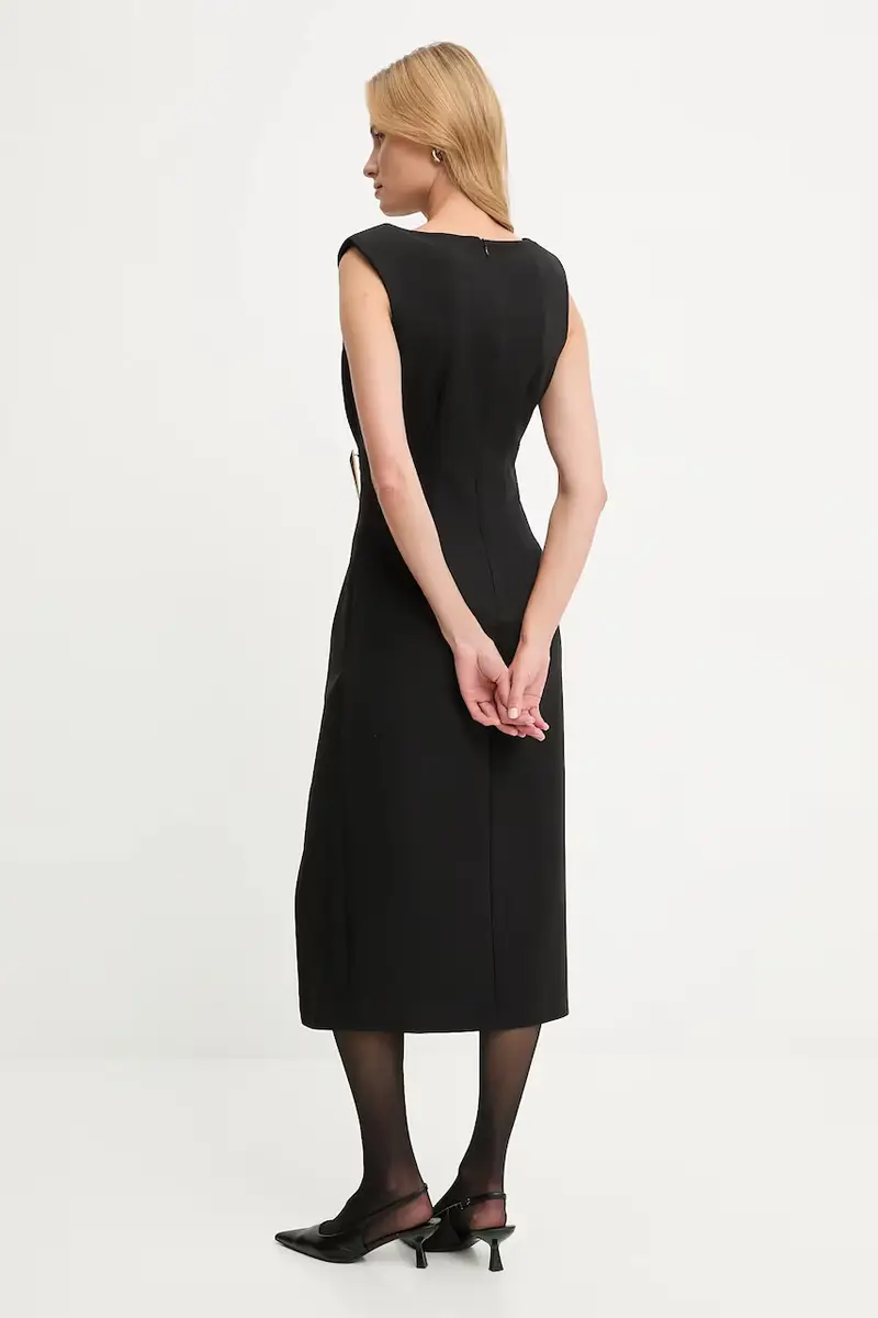 vestito colore nero miniatura 3