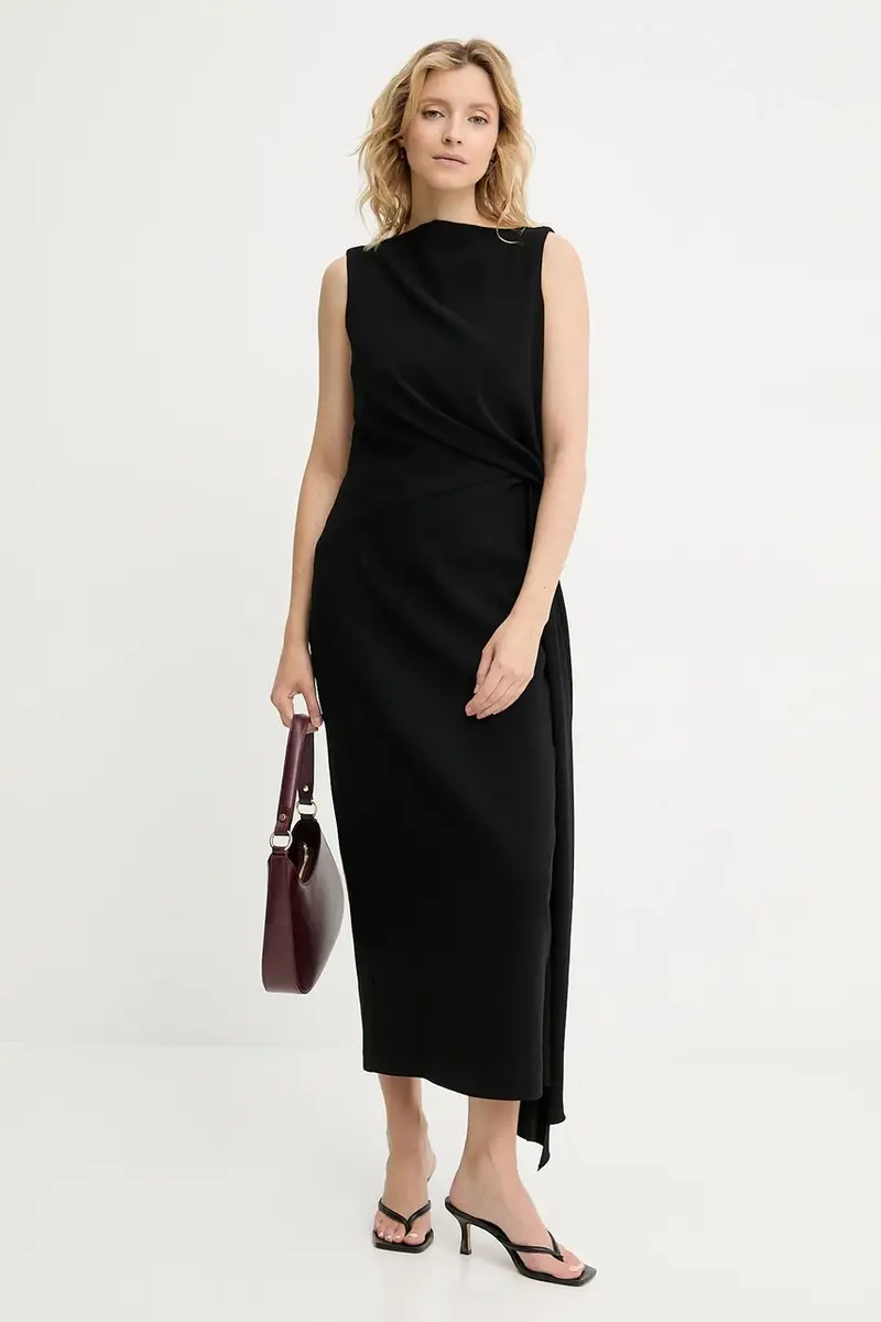 vestito colore nero miniatura 2