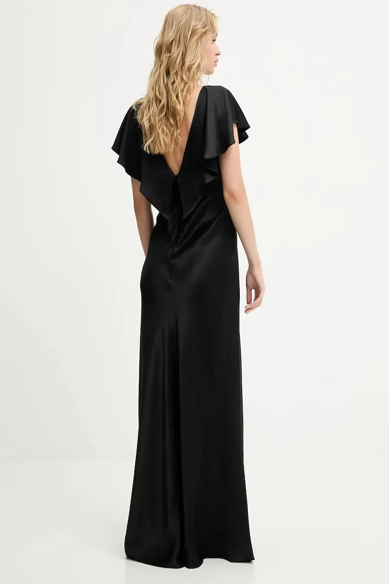 vestito colore nero miniatura 3