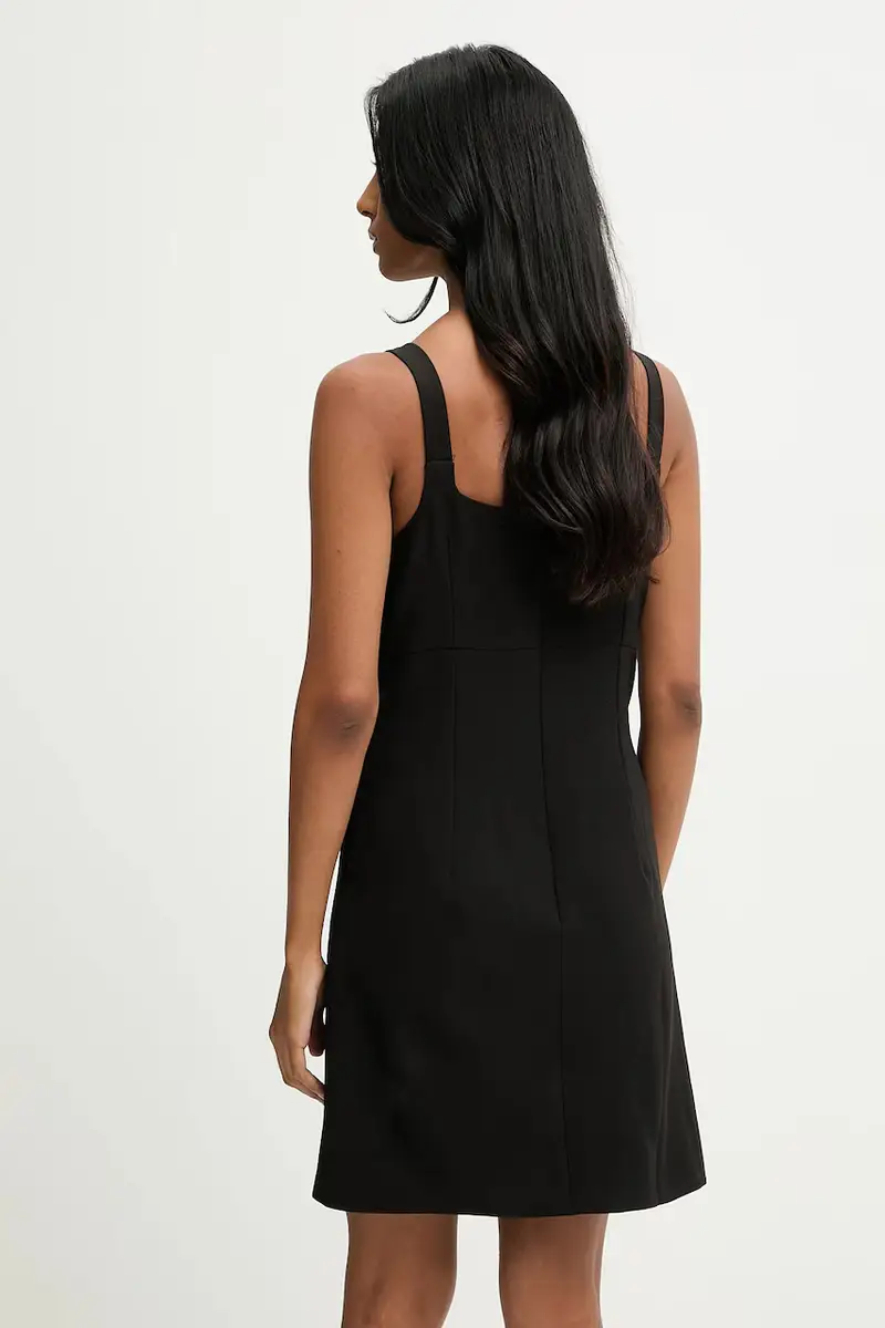 vestito colore nero miniatura 3